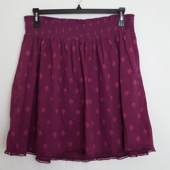 Old Navy Dresses & Skirts - Old Navy Southwest Print Gauze Skirt XL Tall